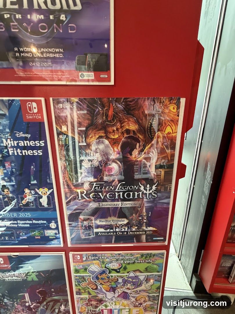 Video Game Posters