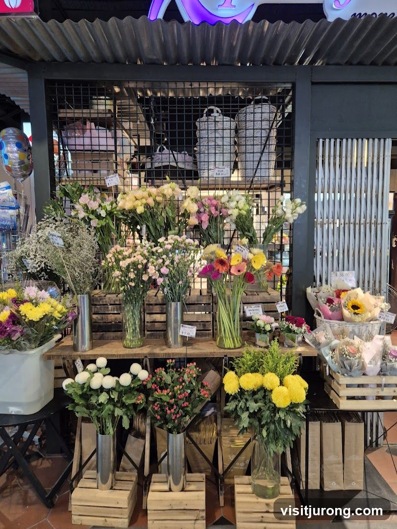 Flower Display