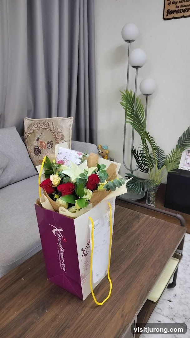 Flower Bag