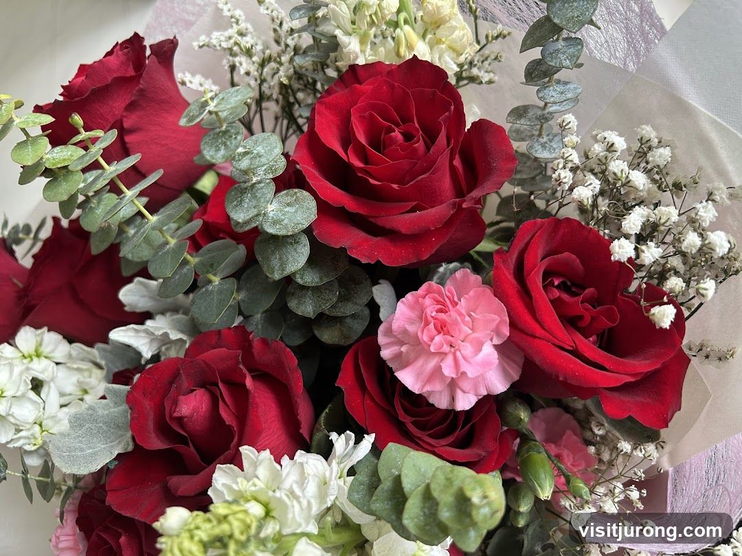 Red Rose Bouquet