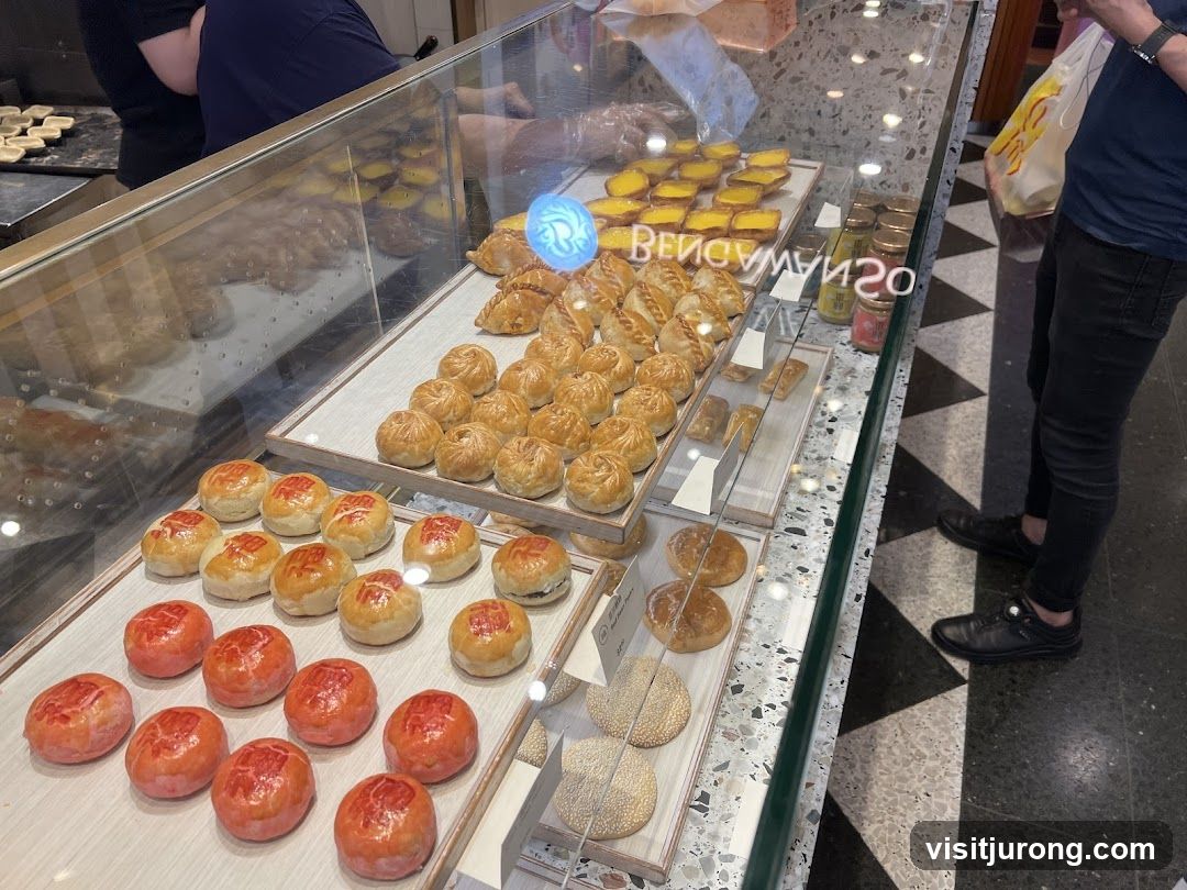 Bakery Display