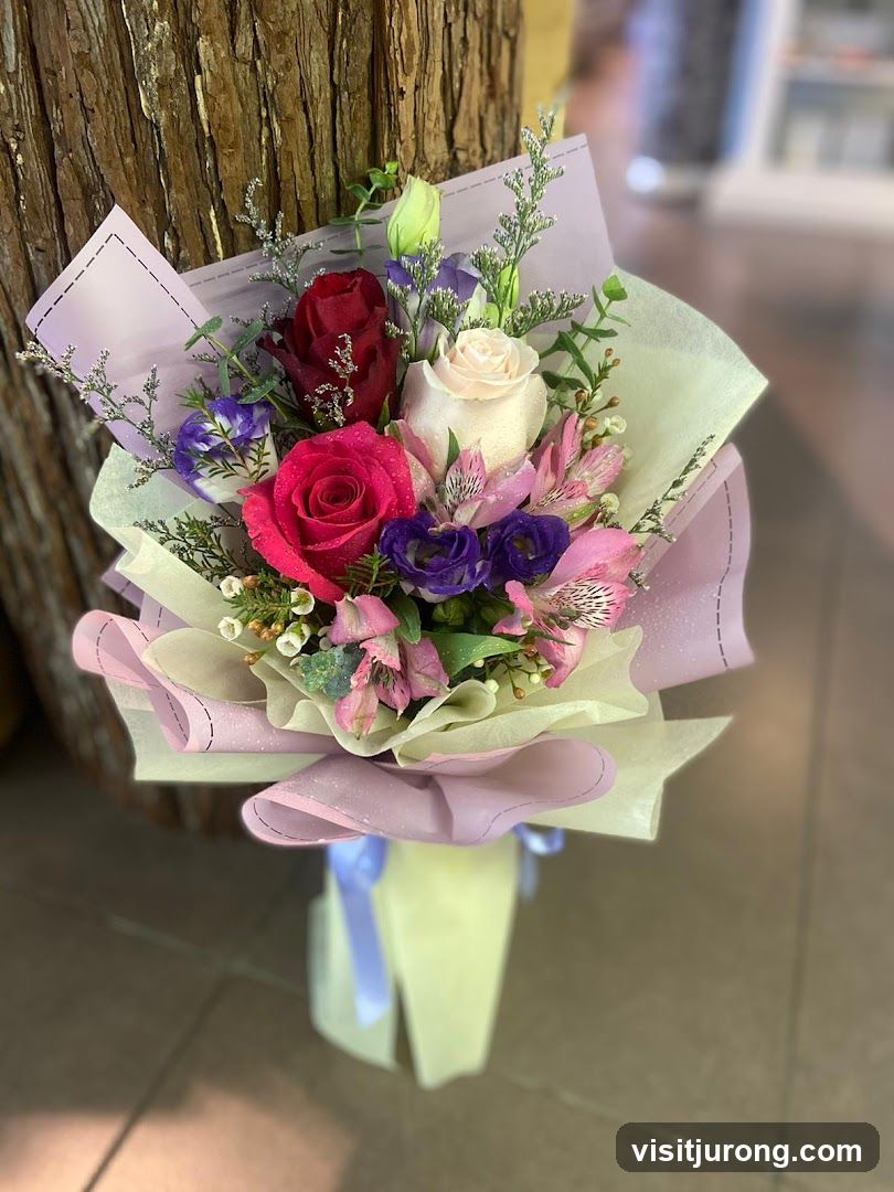 Flower Bouquet