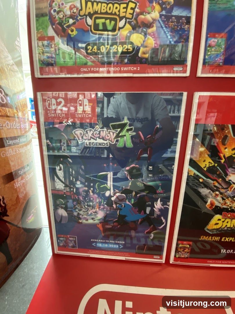 Video Game Posters