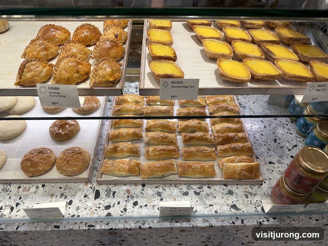 Bakery Display
