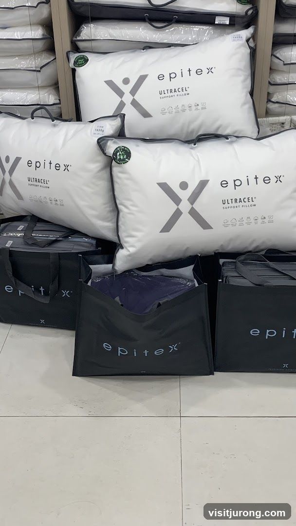 Pillows and Tote Bags
