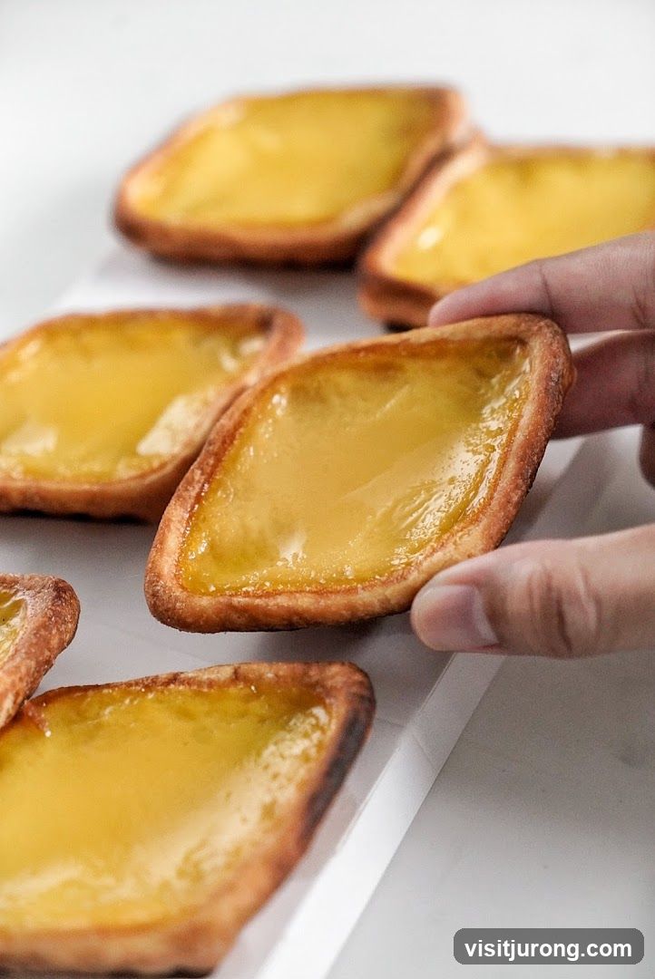 Egg Tarts