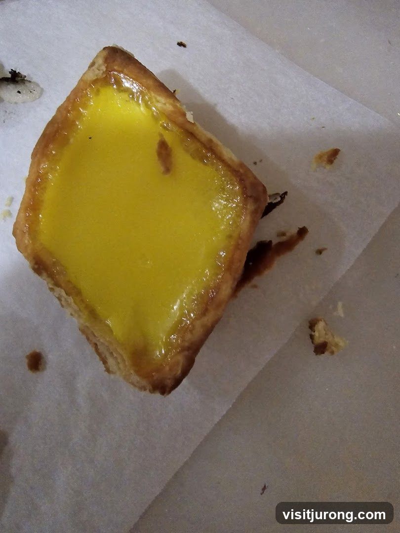 Egg Tart