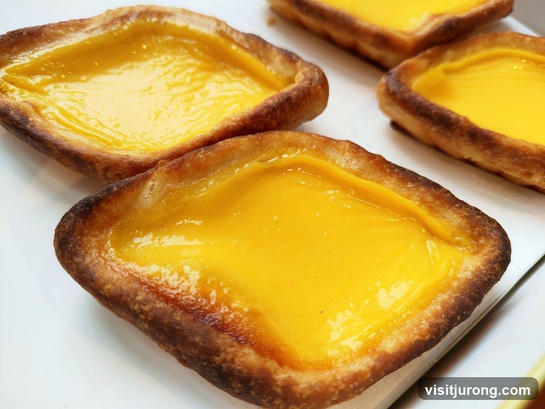Egg Tarts