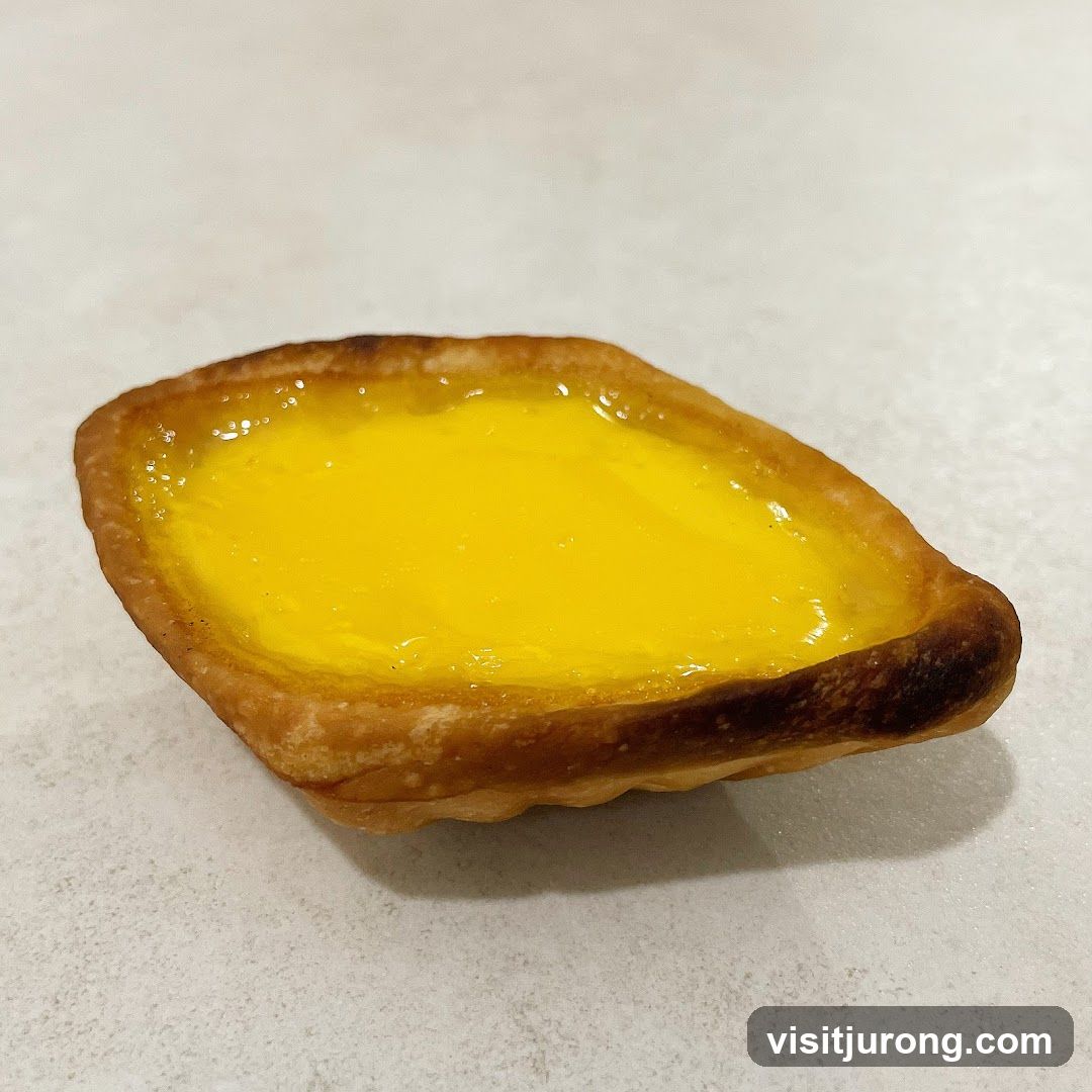 Egg Tart