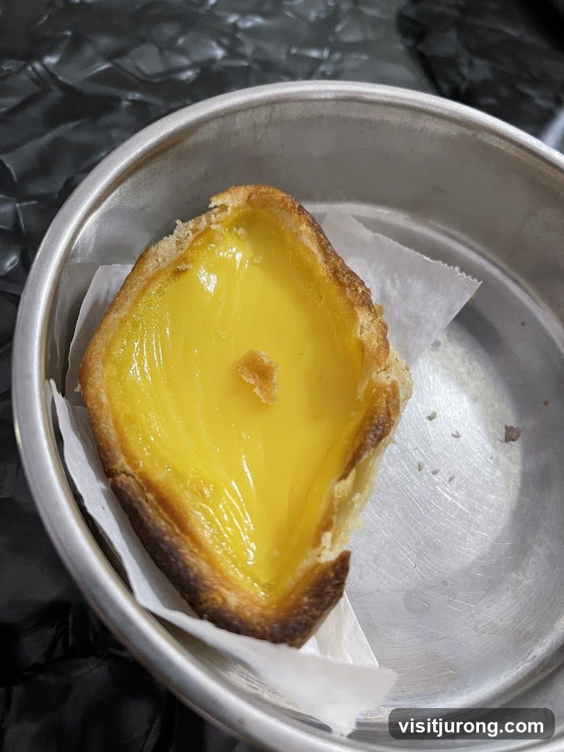 Egg Tart