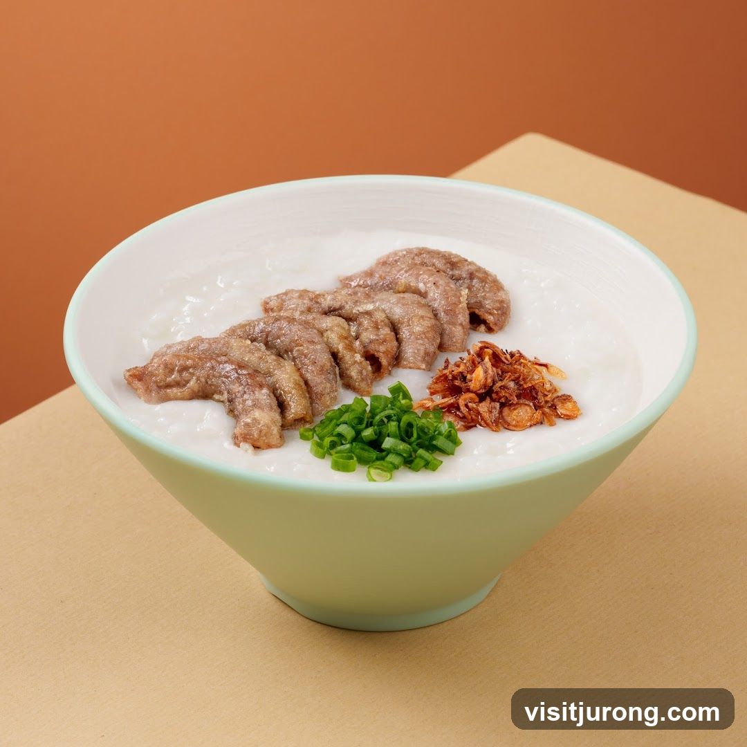 LE Congee & Noodle House 樂粥面家 at Westgate