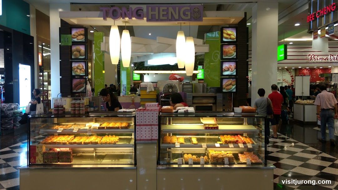 Bakery Display