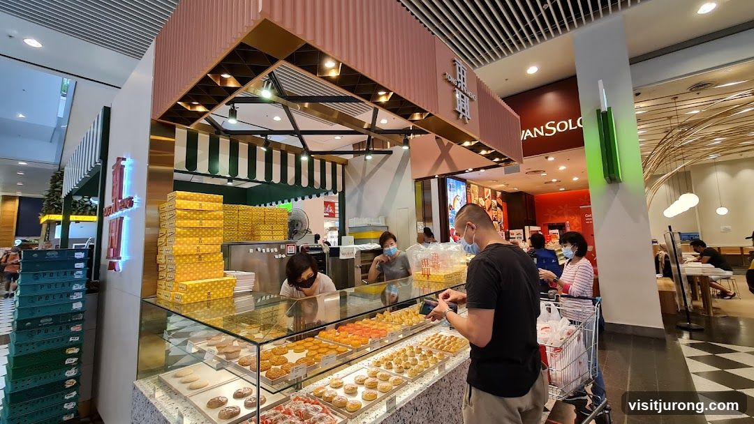 Bakery Display