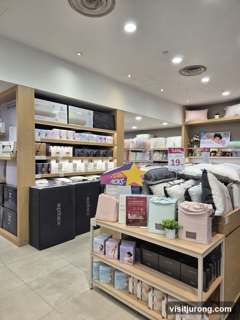 Bedding and Home Goods Store