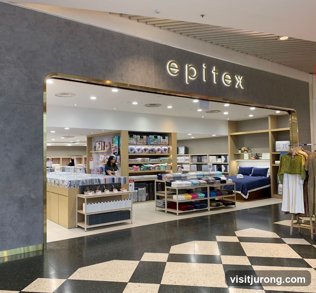 Epitex Storefront