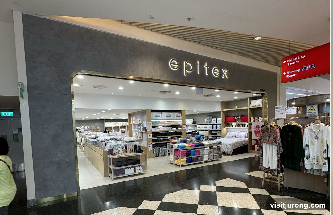 Epitex Storefront