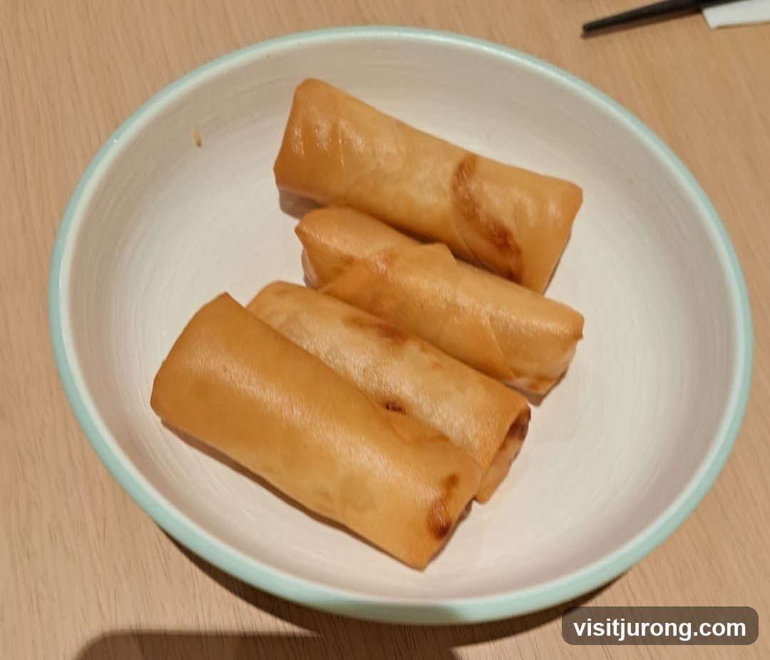 Spring Rolls