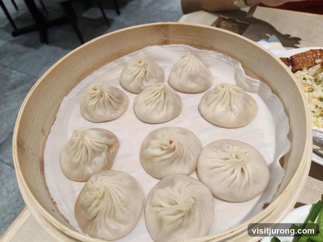 Soup Dumplings