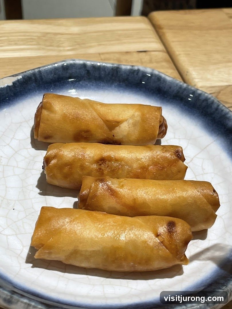 Spring Rolls
