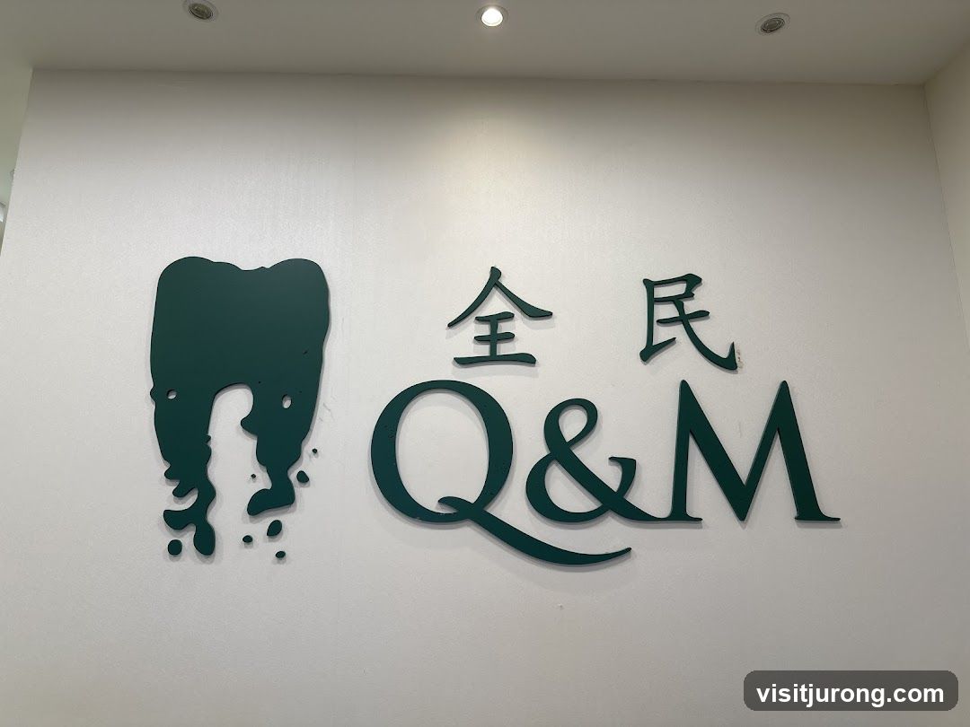 Dental Clinic Signage