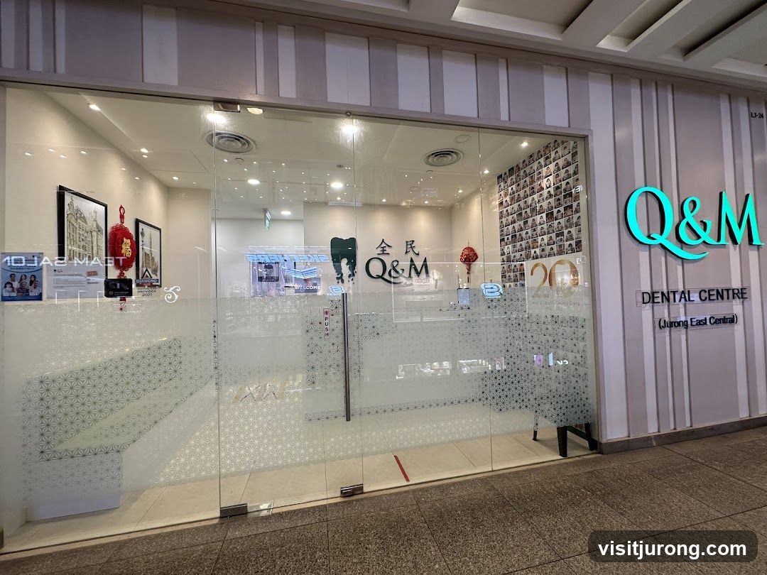 Q & M Dental Centre