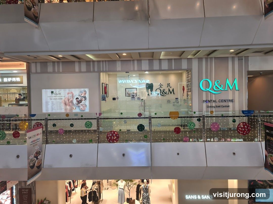 Q & M Dental Centre