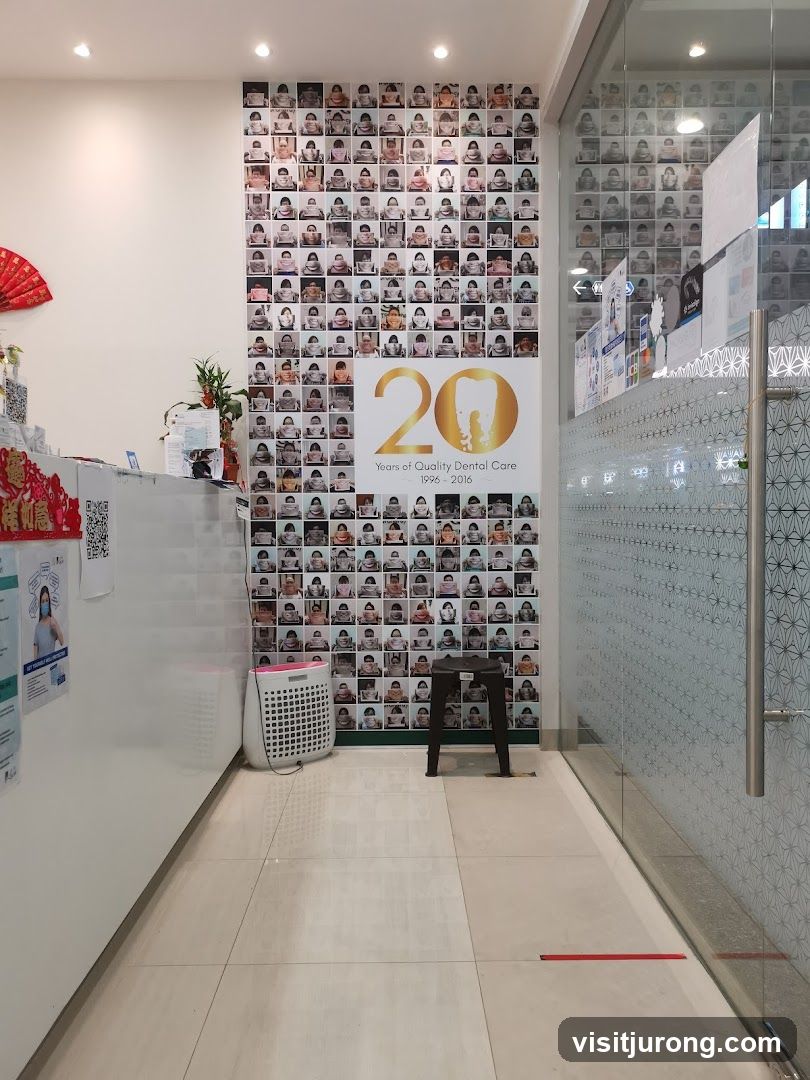 Dental Clinic Interior