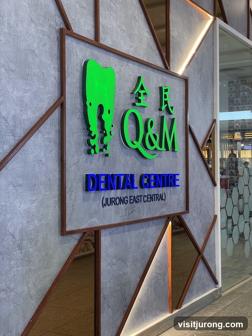 Q & M Dental Centre