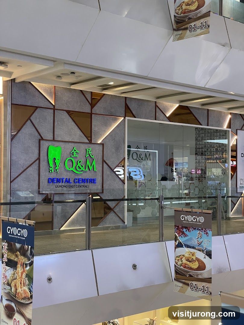 Q & M Dental Centre