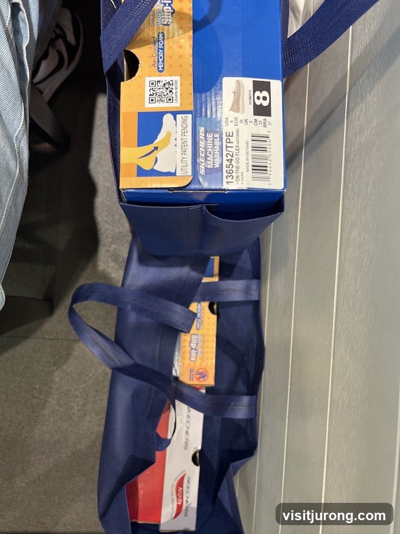 Skechers Shoe Boxes