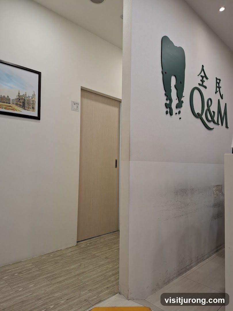 Dental Clinic Interior