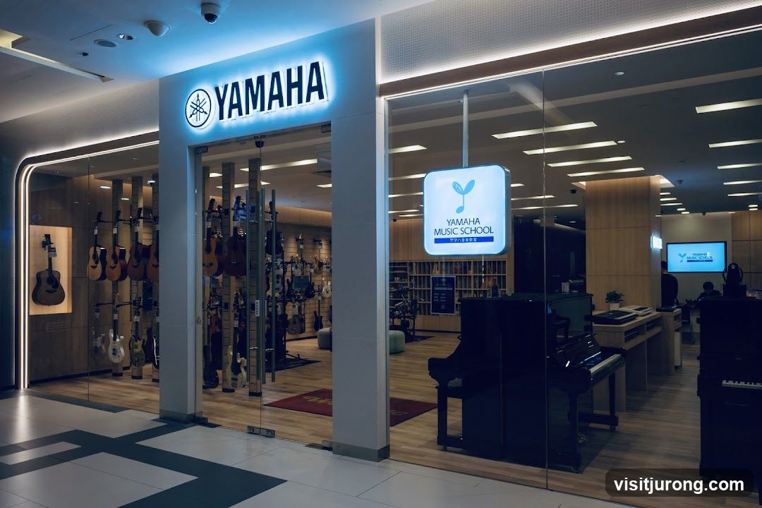 Yamaha Music Store & Music School - Westgate