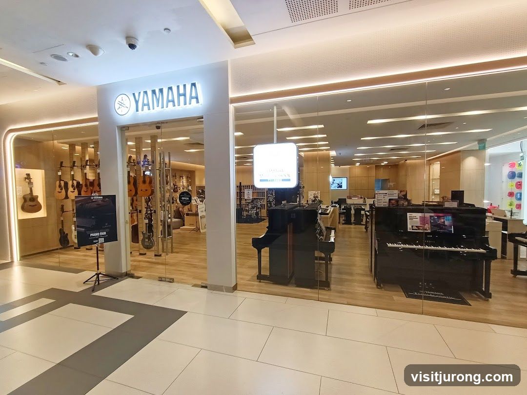 Yamaha Music Store & Music School - Westgate