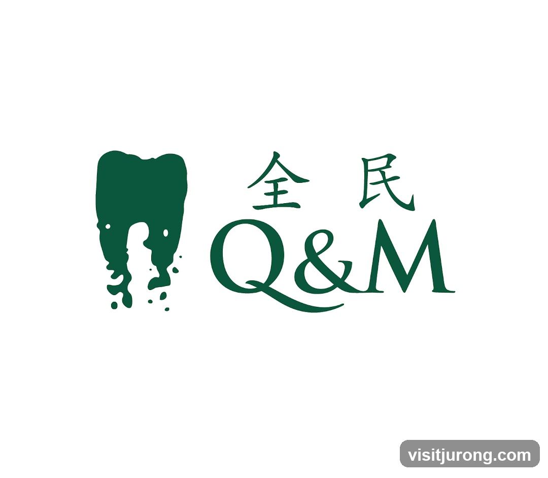 Q&M Logo