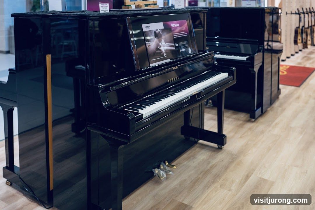 Yamaha U3 Series Piano