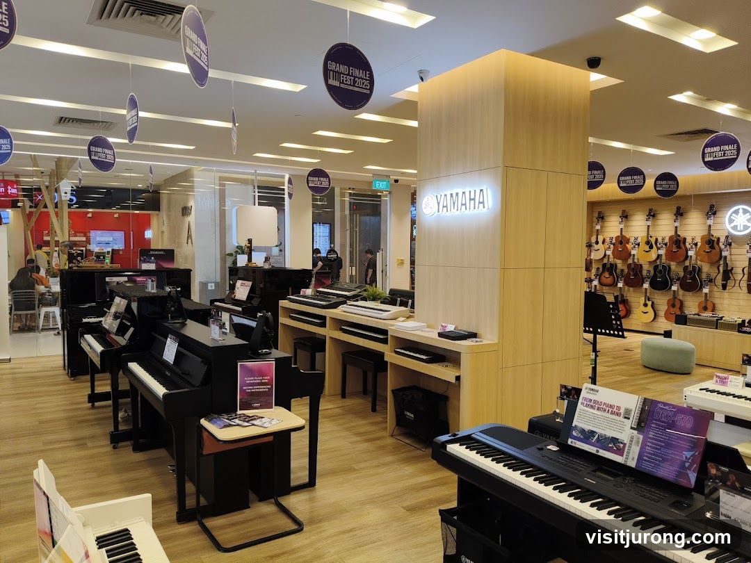 Yamaha Music Store