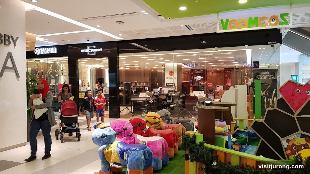 Musical Instruments Store
