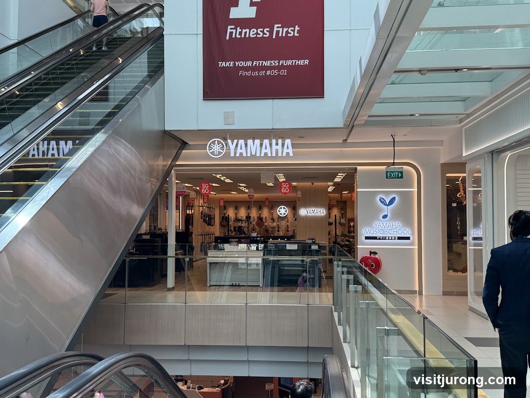 Yamaha Music Store & Music School - Westgate