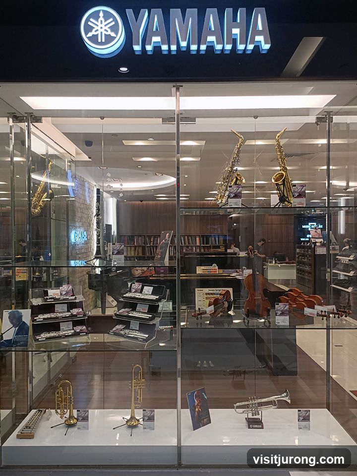 Yamaha Music Store & Music School - Westgate