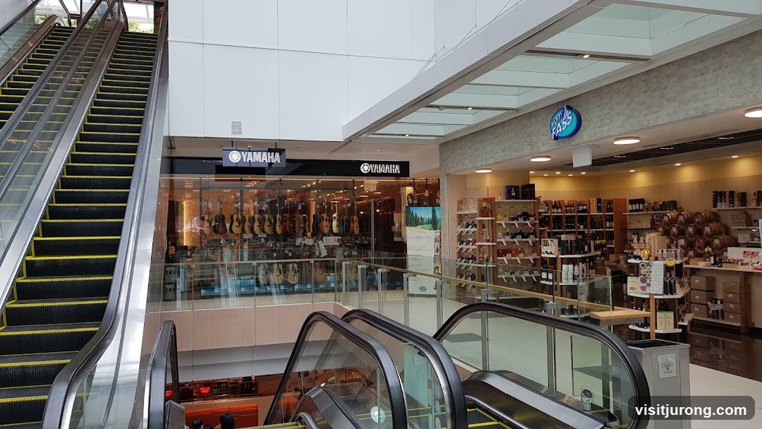 Musical Instruments and Wine Store