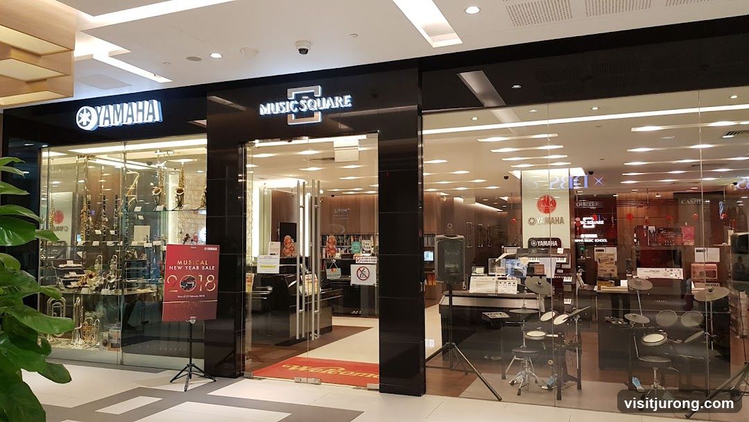 Yamaha Music Store & Music School - Westgate