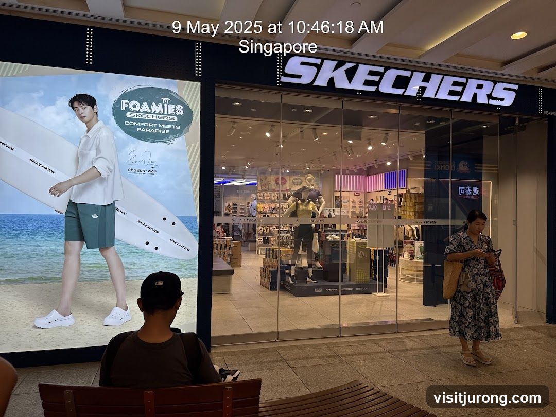Skechers Storefront