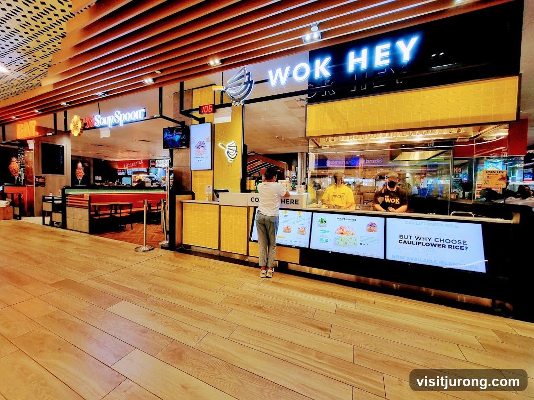 WOK HEY