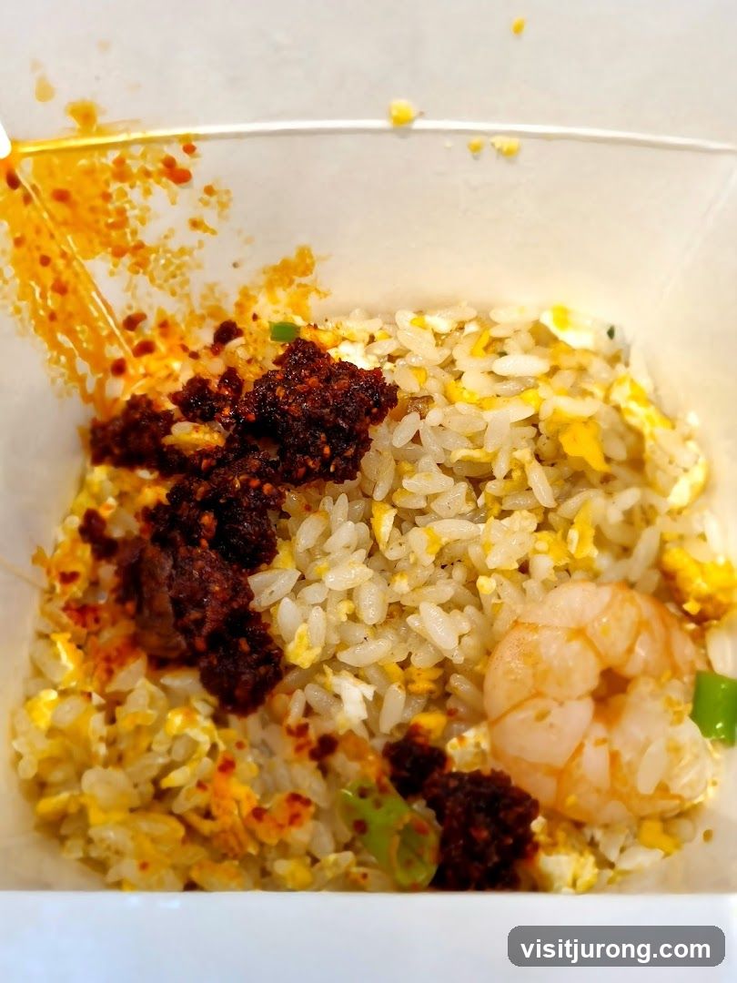 Shrimp Fried Rice