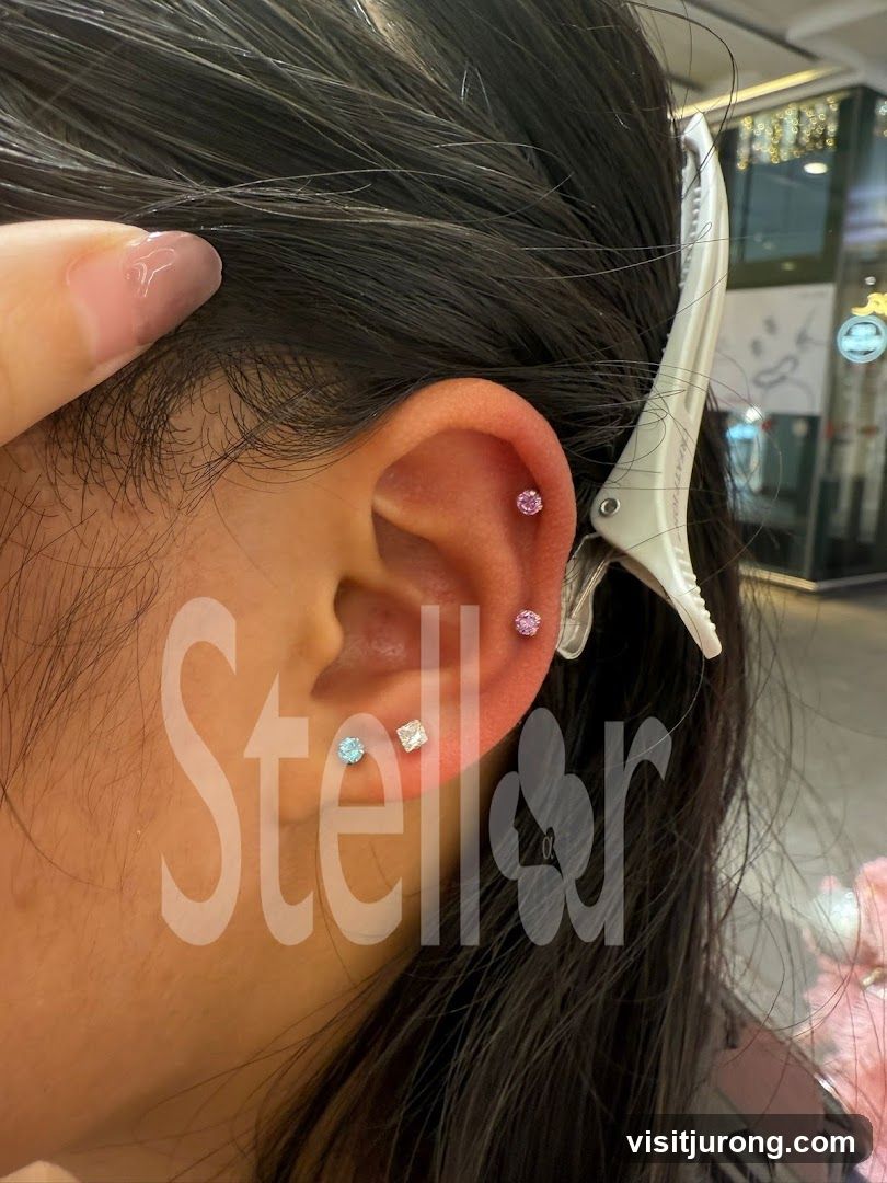 Ear Piercings