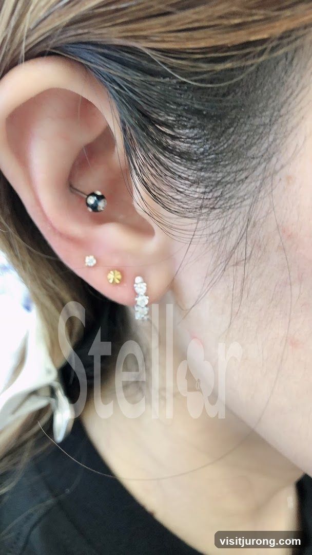 Ear Piercings