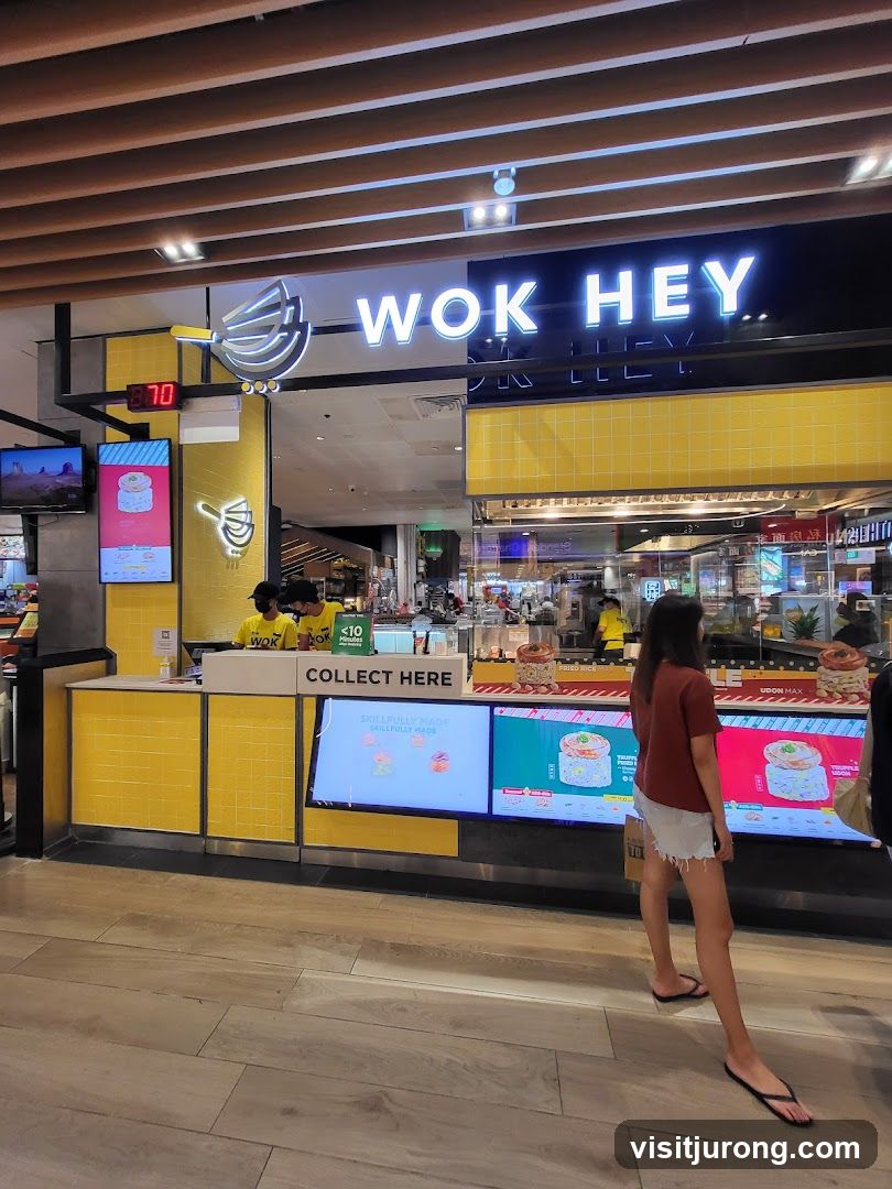 WOK HEY
