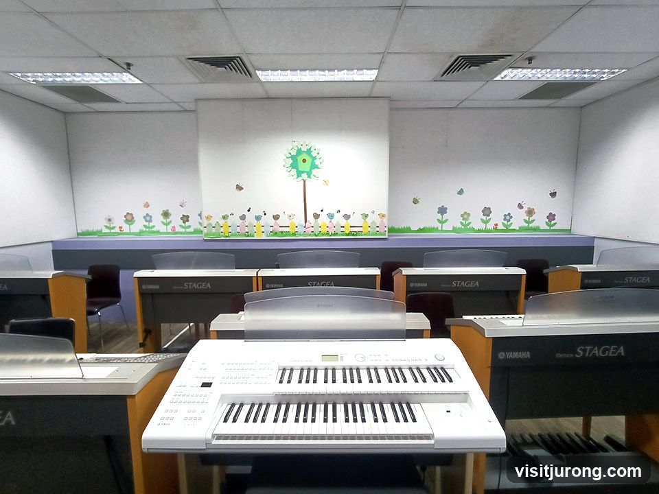 Keyboard Classroom