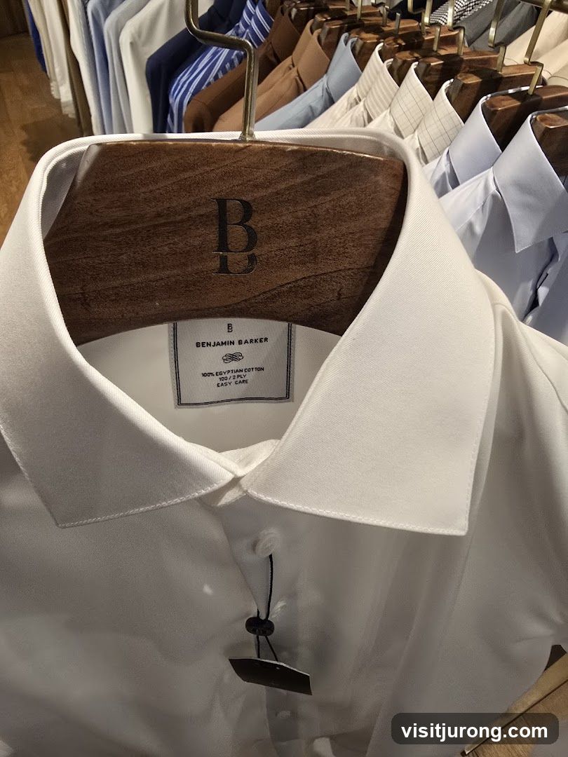 White Dress Shirt