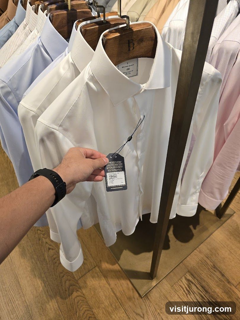 Men's Dress Shirts